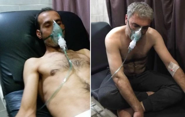 Eγκλημα πολέμου! Οι Τούρκοι έκαναν χρήση χημικών όπλων στην Αφρίν – Βομβάρδισαν χωριό με δηλητηριώδη αέρια